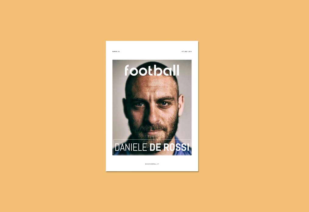 Rivista Football #01