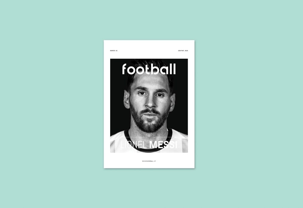 Rivista Football #02