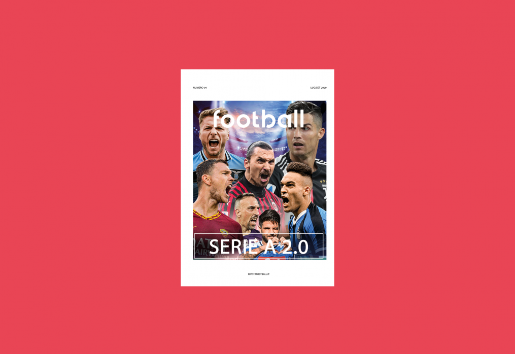 Rivista Football #04
