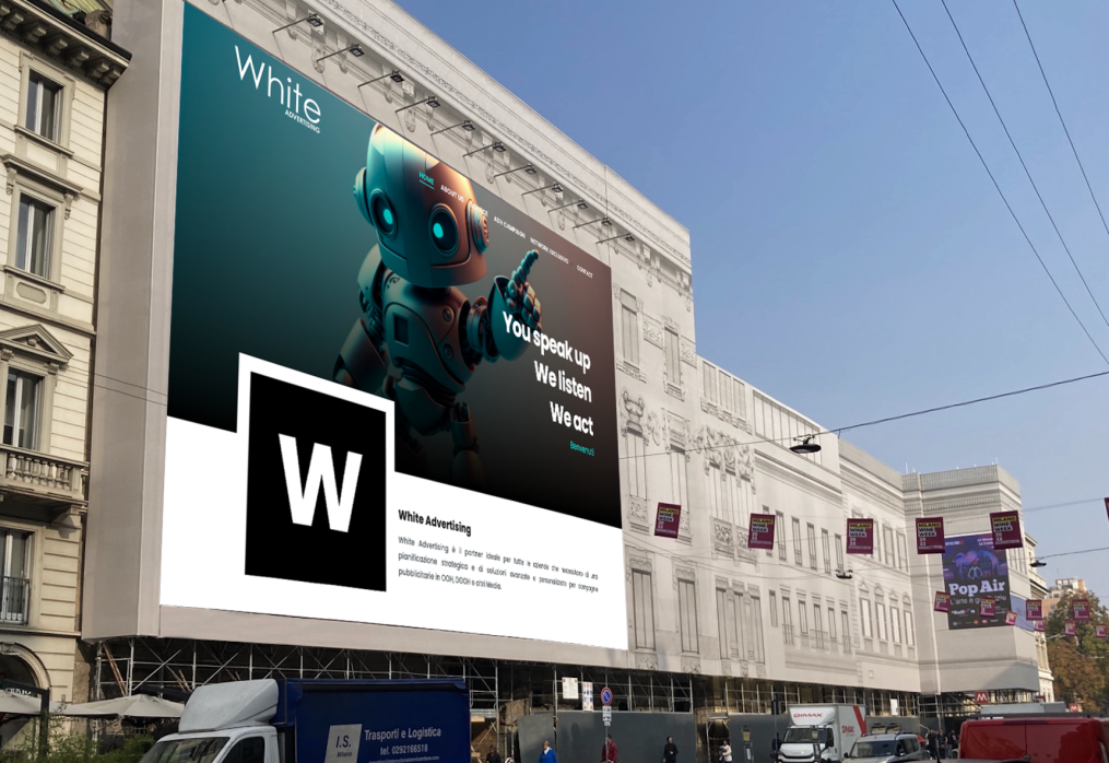 White Advertising