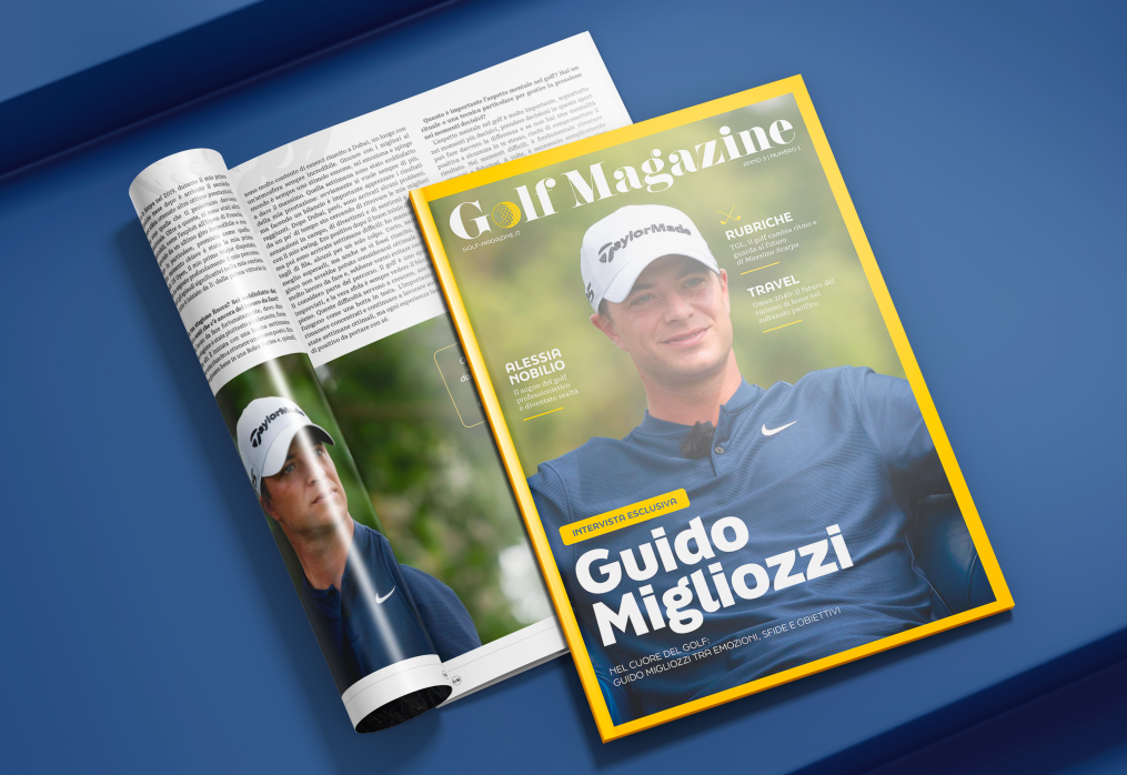 Golf Magazine N. 7