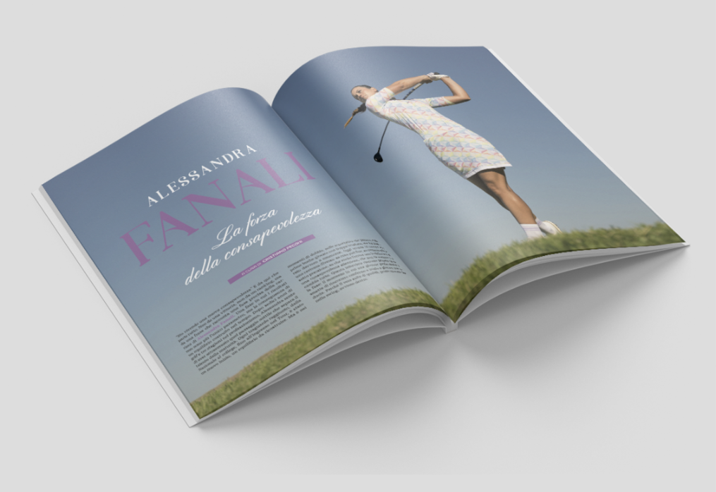 Golf Magazine N. 11