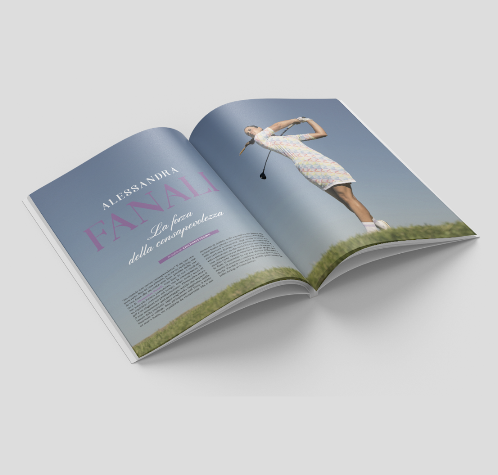 Golf Magazine N. 11